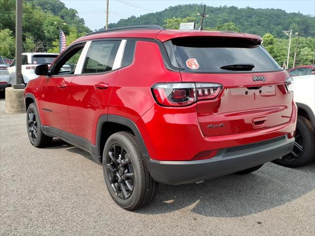 2026 Jeep Compass COMPASS LATITUDE ALTITUDE 4X4 2026 Jeep Compass COMPASS LATITUDE ALTITUDE 4X4