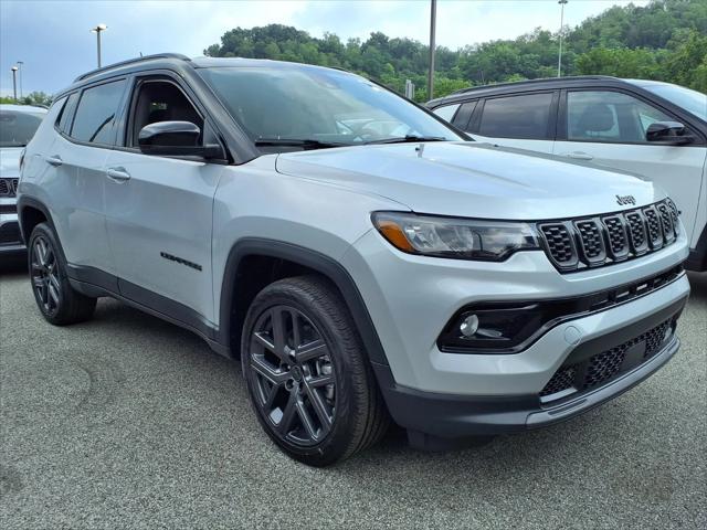 2026 Jeep Compass COMPASS LIMITED ALTITUDE 4X4 2026 Jeep Compass COMPASS LIMITED ALTITUDE 4X4