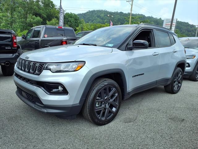 2026 Jeep Compass COMPASS LIMITED ALTITUDE 4X4 2026 Jeep Compass COMPASS LIMITED ALTITUDE 4X4