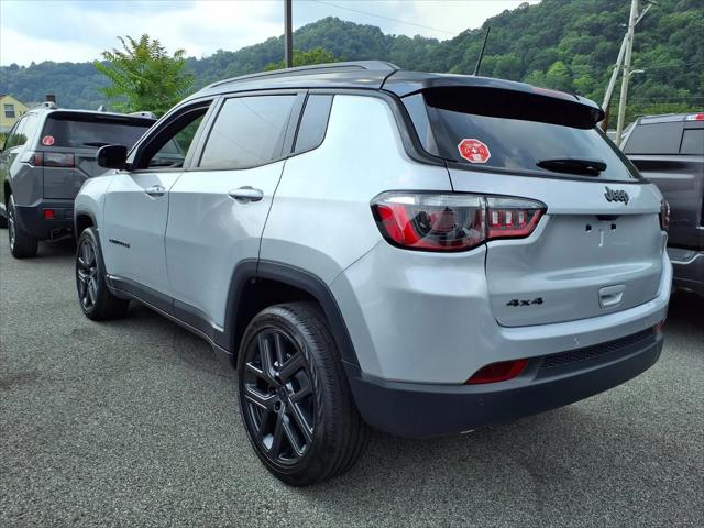 2026 Jeep Compass COMPASS LIMITED ALTITUDE 4X4 2026 Jeep Compass COMPASS LIMITED ALTITUDE 4X4