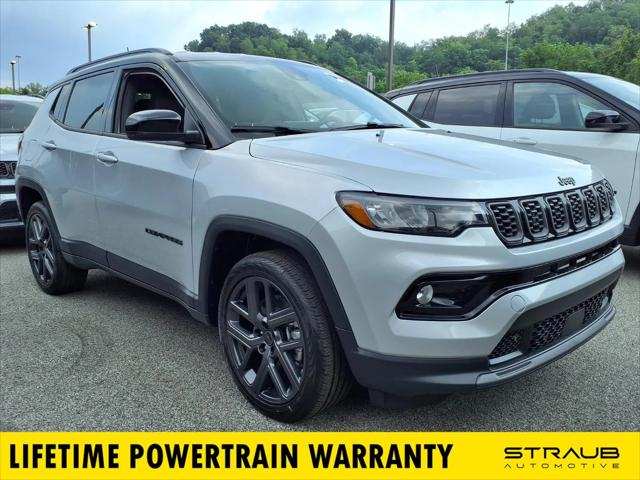 2026 Jeep Compass COMPASS LIMITED ALTITUDE 4X4 2026 Jeep Compass COMPASS LIMITED ALTITUDE 4X4