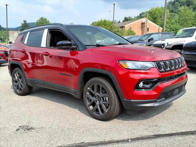 2026 Jeep Compass COMPASS LIMITED ALTITUDE 4X4