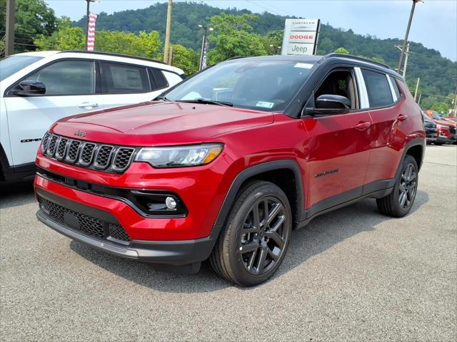 2026 Jeep Compass COMPASS LIMITED ALTITUDE 4X4
