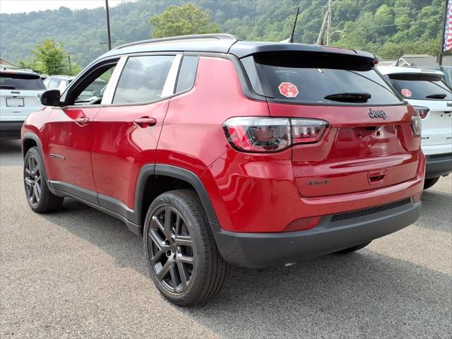 2026 Jeep Compass COMPASS LIMITED ALTITUDE 4X4