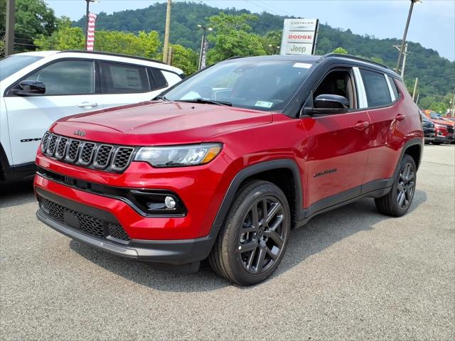 2026 Jeep Compass COMPASS LIMITED ALTITUDE 4X4
