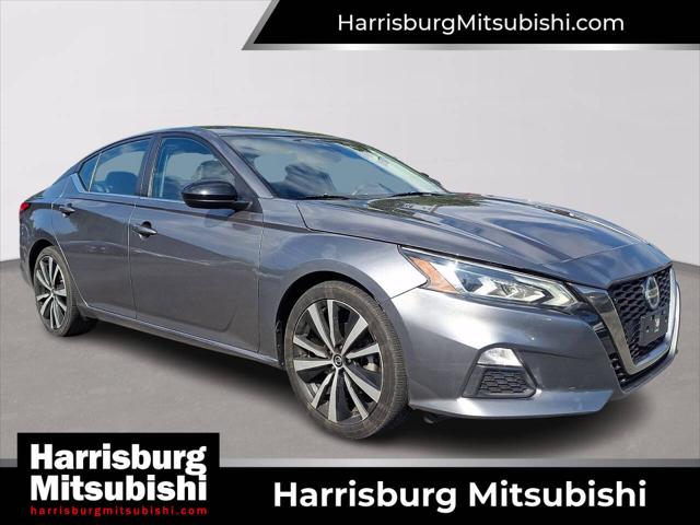 2021 Nissan Altima SR FWD for sale in Harrisburg, PA