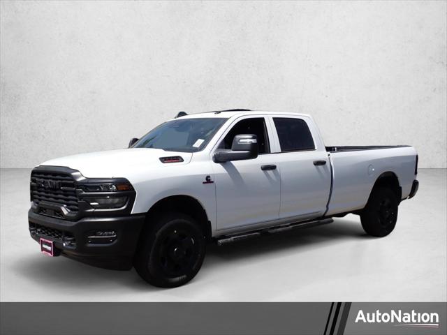 2026 RAM Ram 3500 RAM 3500 TRADESMAN CREW CAB 4X4 8 BOX