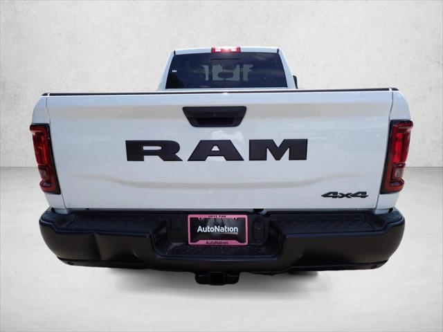 2026 RAM Ram 3500 RAM 3500 TRADESMAN CREW CAB 4X4 8 BOX