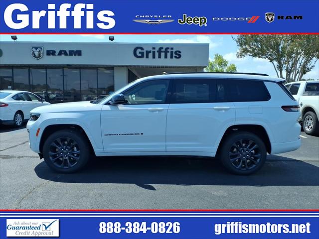 2026 Jeep Grand Cherokee Limited Reserve 4x4 for sale in Philadelphia, MS