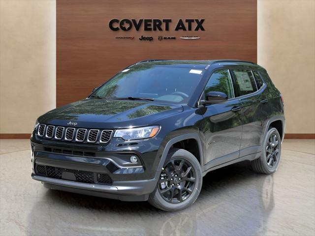 2026 Jeep Compass Latitude Altitude for sale in Austin, TX