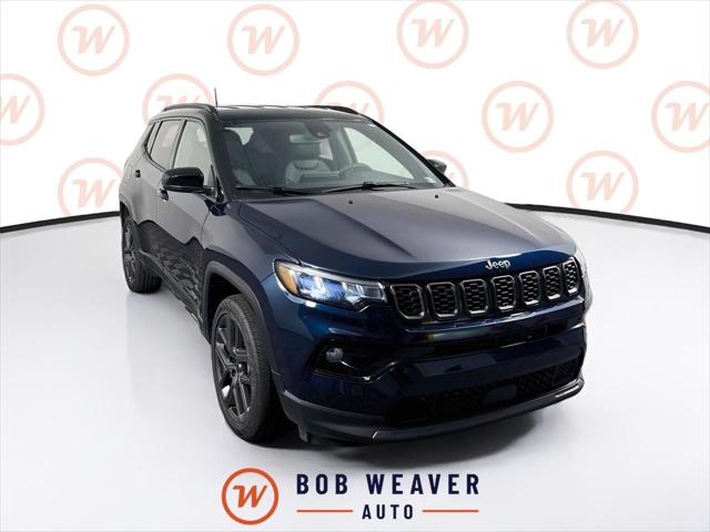 2026 Jeep Compass COMPASS LIMITED ALTITUDE 4X4 2026 Jeep Compass COMPASS LIMITED ALTITUDE 4X4