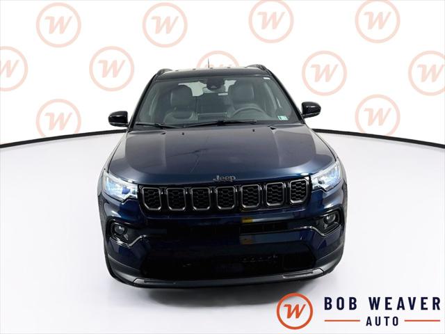 2026 Jeep Compass COMPASS LIMITED ALTITUDE 4X4 2026 Jeep Compass COMPASS LIMITED ALTITUDE 4X4