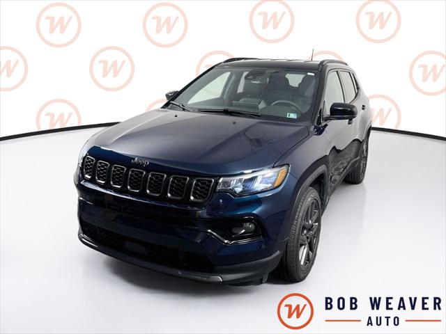 2026 Jeep Compass COMPASS LIMITED ALTITUDE 4X4 2026 Jeep Compass COMPASS LIMITED ALTITUDE 4X4