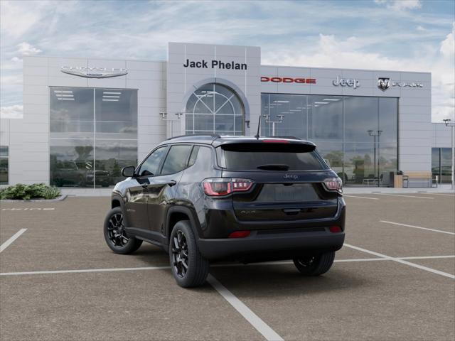 2026 Jeep Compass COMPASS LATITUDE ALTITUDE 4X4 2026 Jeep Compass COMPASS LATITUDE ALTITUDE 4X4