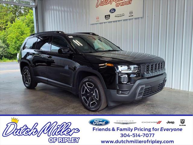 2026 Jeep Cherokee CHEROKEE LAREDO 4X4 2026 Jeep Cherokee CHEROKEE LAREDO 4X4