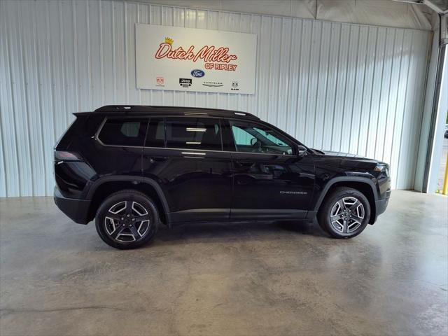 2026 Jeep Cherokee CHEROKEE LAREDO 4X4 2026 Jeep Cherokee CHEROKEE LAREDO 4X4