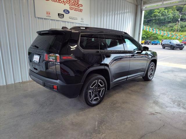 2026 Jeep Cherokee CHEROKEE LAREDO 4X4 2026 Jeep Cherokee CHEROKEE LAREDO 4X4