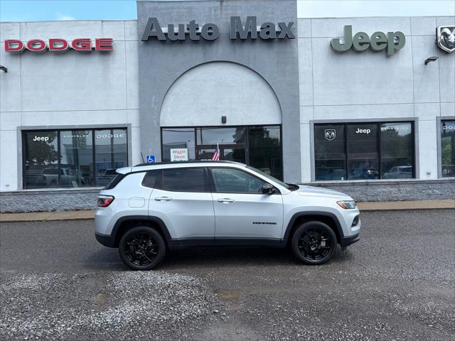 2026 Jeep Compass COMPASS LATITUDE ALTITUDE 4X4 2026 Jeep Compass COMPASS LATITUDE ALTITUDE 4X4
