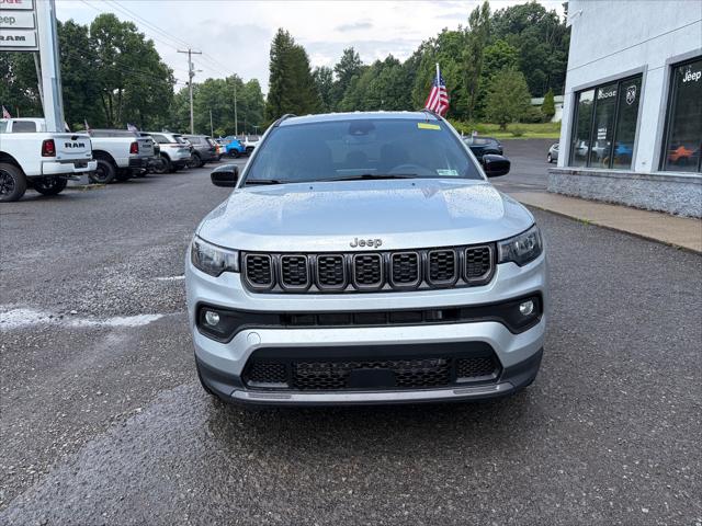 2026 Jeep Compass COMPASS LATITUDE ALTITUDE 4X4 2026 Jeep Compass COMPASS LATITUDE ALTITUDE 4X4