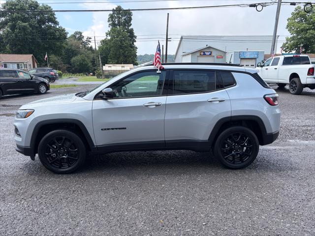 2026 Jeep Compass COMPASS LATITUDE ALTITUDE 4X4 2026 Jeep Compass COMPASS LATITUDE ALTITUDE 4X4