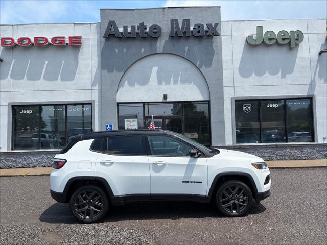 2026 Jeep Compass COMPASS LIMITED ALTITUDE 4X4 2026 Jeep Compass COMPASS LIMITED ALTITUDE 4X4