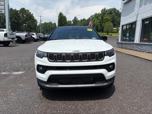 2026 Jeep Compass COMPASS LIMITED ALTITUDE 4X4 2026 Jeep Compass COMPASS LIMITED ALTITUDE 4X4