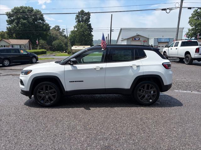 2026 Jeep Compass COMPASS LIMITED ALTITUDE 4X4 2026 Jeep Compass COMPASS LIMITED ALTITUDE 4X4