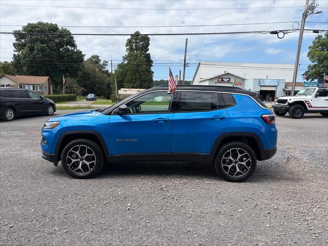 2026 Jeep Compass COMPASS LIMITED ALTITUDE 4X4