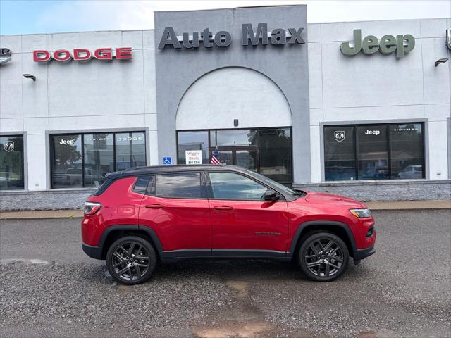 2026 Jeep Compass COMPASS LIMITED ALTITUDE 4X4