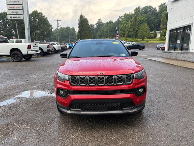 2026 Jeep Compass COMPASS LIMITED ALTITUDE 4X4