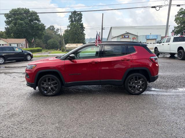 2026 Jeep Compass COMPASS LIMITED ALTITUDE 4X4