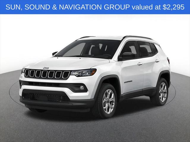2026 Jeep Compass COMPASS LIMITED ALTITUDE 4X4 2026 Jeep Compass COMPASS LIMITED ALTITUDE 4X4