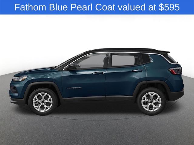 2026 Jeep Compass COMPASS LIMITED ALTITUDE 4X4 2026 Jeep Compass COMPASS LIMITED ALTITUDE 4X4