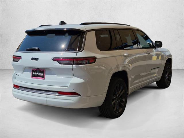 2026 Jeep Grand Cherokee L GRAND CHEROKEE L LIMITED RESERVE 4X4