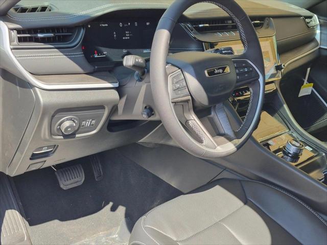 2026 Jeep Grand Cherokee L GRAND CHEROKEE L LIMITED RESERVE 4X4