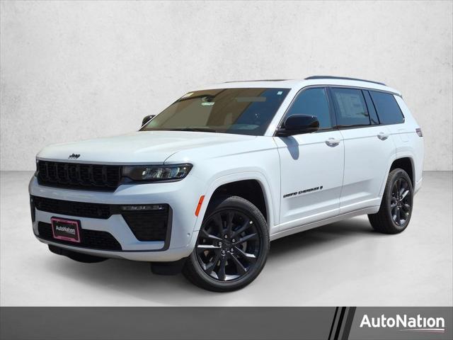 2026 Jeep Grand Cherokee L GRAND CHEROKEE L LIMITED RESERVE 4X4