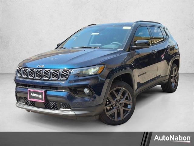 2026 Jeep Compass COMPASS LIMITED ALTITUDE 4X4