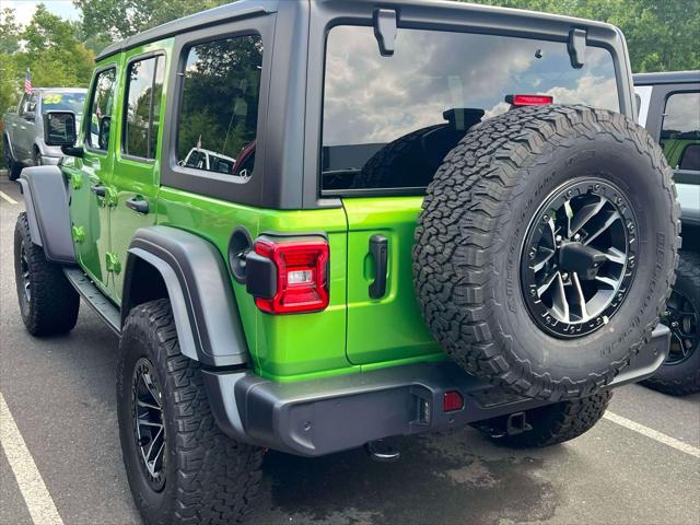 2026 Jeep Wrangler WRANGLER 4-DOOR WILLYS 2026 Jeep Wrangler WRANGLER 4-DOOR WILLYS
