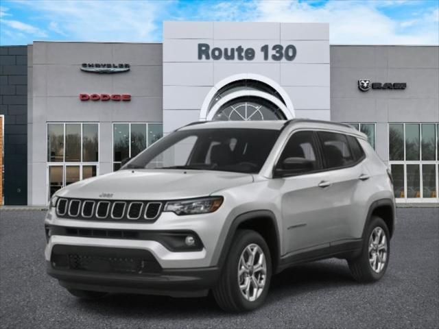 2026 Jeep Compass COMPASS LIMITED 4X4 2026 Jeep Compass COMPASS LIMITED 4X4