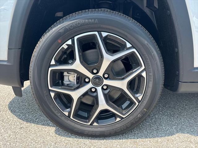 2026 Jeep Compass COMPASS LIMITED 4X4 2026 Jeep Compass COMPASS LIMITED 4X4