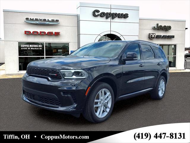 2026 Dodge Durango GT Plus AWD for sale in Tiffin , OH