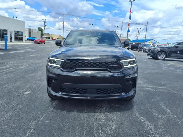 2026 Dodge Durango GT Plus AWD