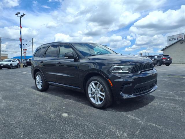 2026 Dodge Durango GT Plus AWD