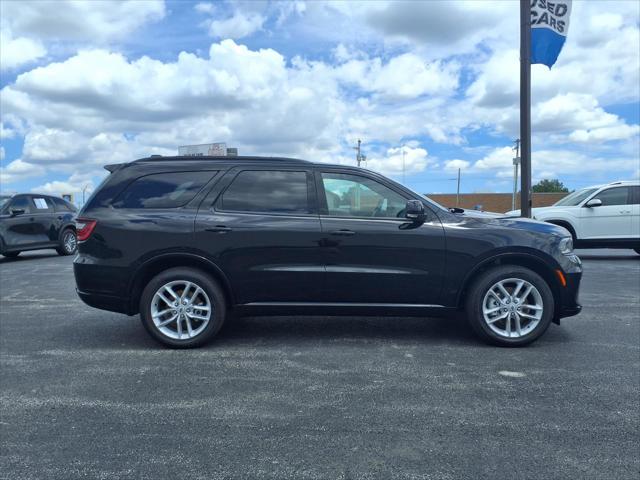 2026 Dodge Durango GT Plus AWD