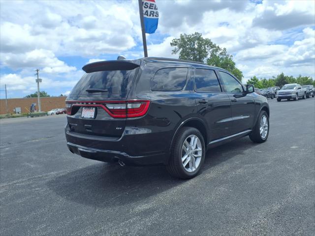 2026 Dodge Durango GT Plus AWD