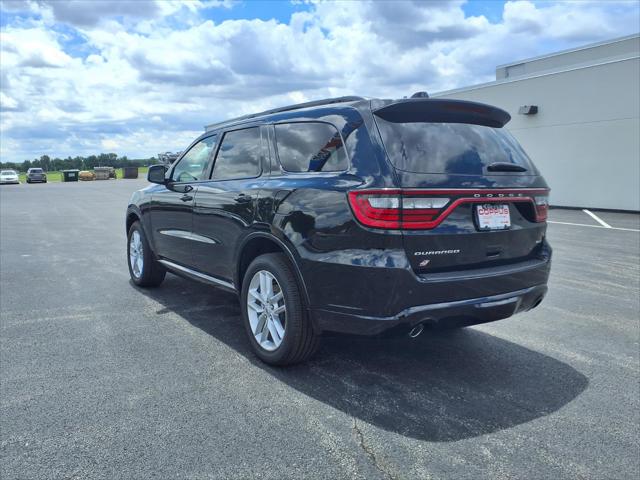 2026 Dodge Durango GT Plus AWD