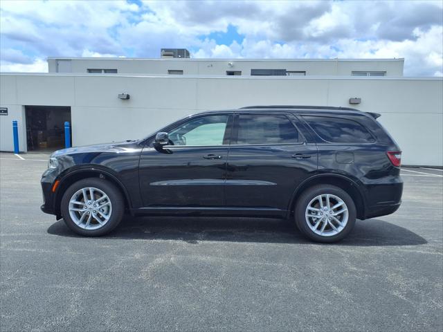 2026 Dodge Durango GT Plus AWD