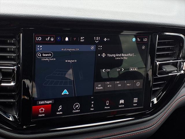 2026 Dodge Durango GT Plus AWD