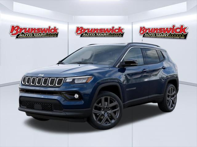 2026 Jeep Compass Limited Altitude for sale in Brunswick, OH
