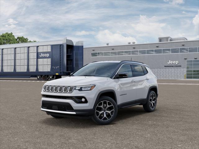2026 Jeep Compass Limited for sale in Beacon, NY